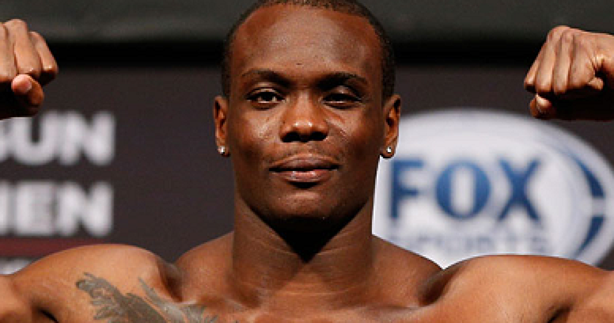 Reintroducing Ovince Saint Preux | UFC ® - News