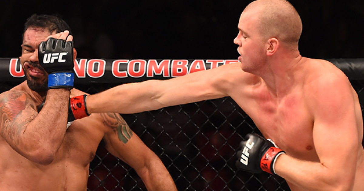 Stefan Struve Moves Forward | UFC ® - News