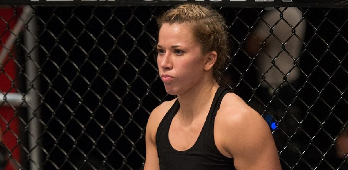 The Ultimate Fighter Blog: Amanda Cooper - Ep. 1 | UFC ® - News