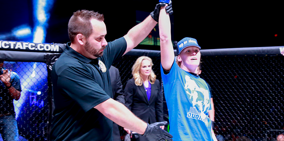 Tonya Evinger: Y'all Must've Forgot | UFC ® - News