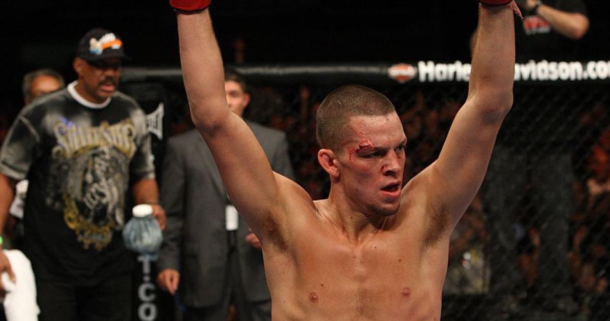 Making Nate Diaz: Now a UFC megastar, Diaz took the hard road | UFC