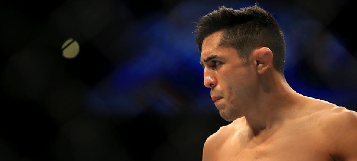 Erik Pérez: Seré uno de los mejores de la división | UFC ® - News