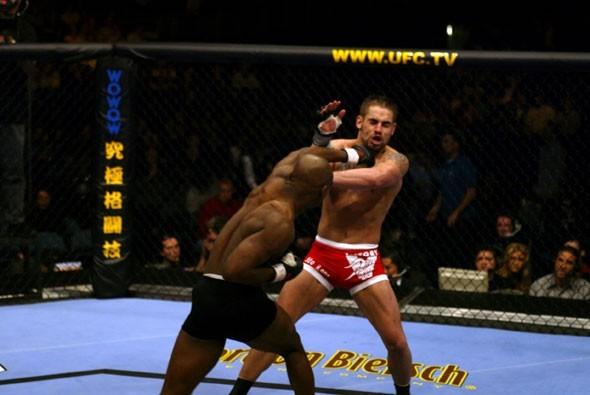 UFC 41 Event Fight Photos | UFC ® - Media