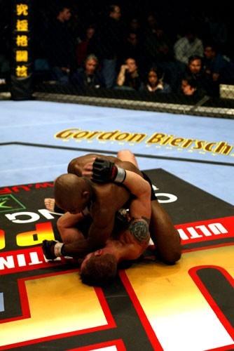 UFC 41 Event Fight Photos | UFC ® - Media