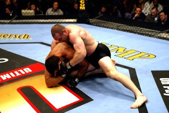 UFC 41 Event Fight Photos | UFC ® - Media