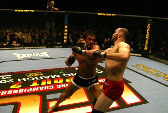 UFC 41 Event Fight Photos | UFC ® - Media