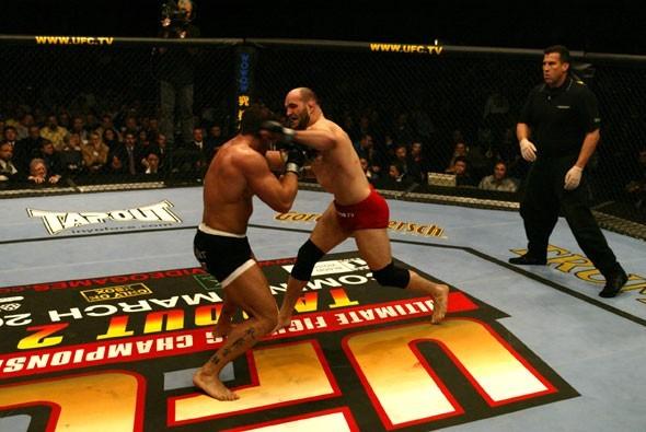 UFC 41 Event Fight Photos | UFC ® - Media