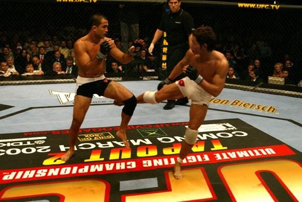 UFC 41 Event Fight Photos | UFC ® - Media