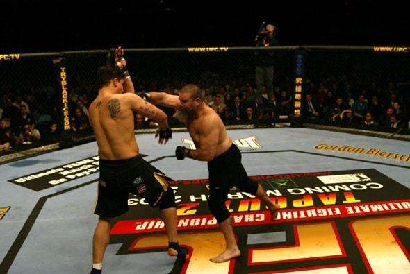 UFC 41 Event Fight Photos | UFC ® - Media