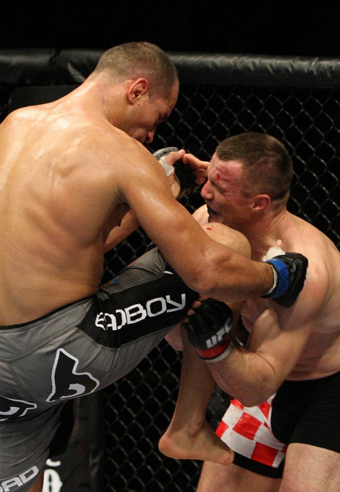 The Past, Present, and Future of Mirko Cro Cop | UFC ® - News