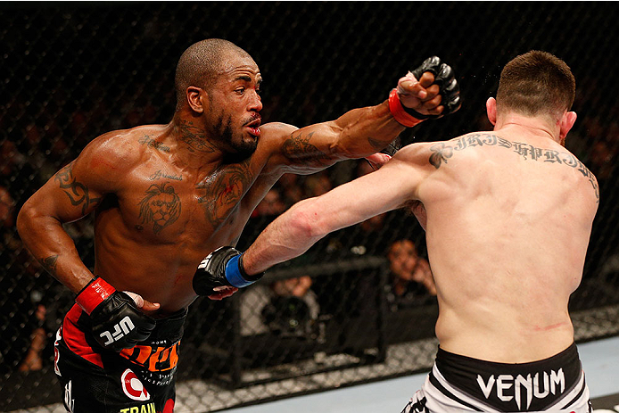 Who is Bobby Green? | UFC ® - News