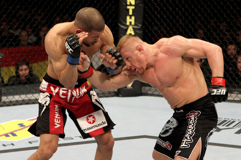 Dennis Siver - Official UFC® Fighter Profile | UFC ® - Fighter Gallery