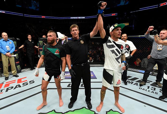 Image result for renato moicano jeremy stephens