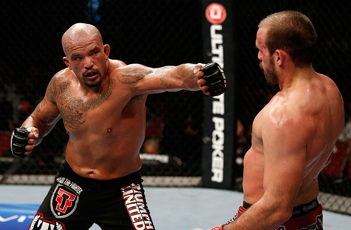 Beltran Can't Wait To Get Punched In the Face | UFC ® - News