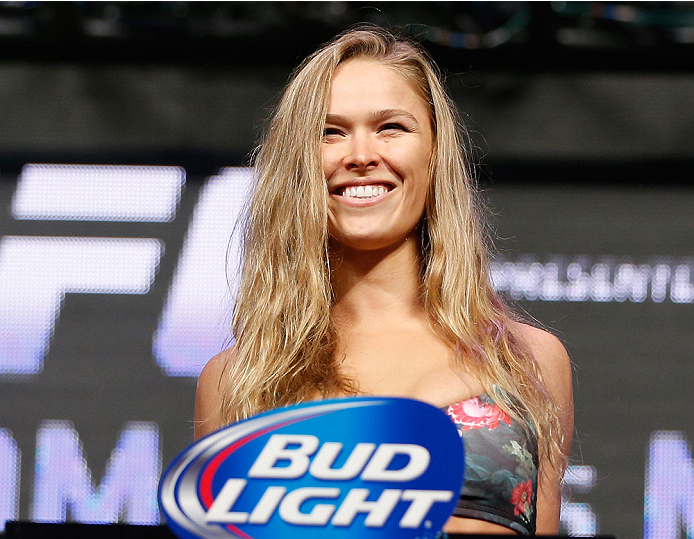 La Reina de la Guerra: Ronda Rousey | UFC ® - News