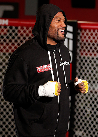 Quinton Jackson: The Last Rampage | UFC ® - News