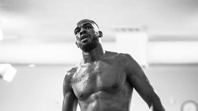 He Is The Bad Guy. Jon Jones is OK With That | UFC ® - News